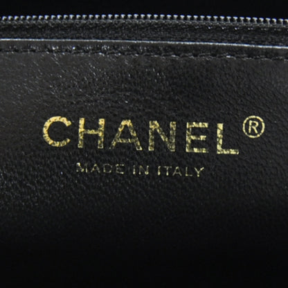 Chanel Caviar Medallion Tote Black 7 of 10