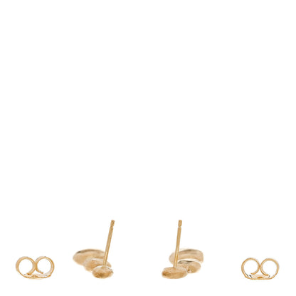 Marco Bicego 18K Yellow Gold Siviglia Triple Drop Earrings 3 of 4