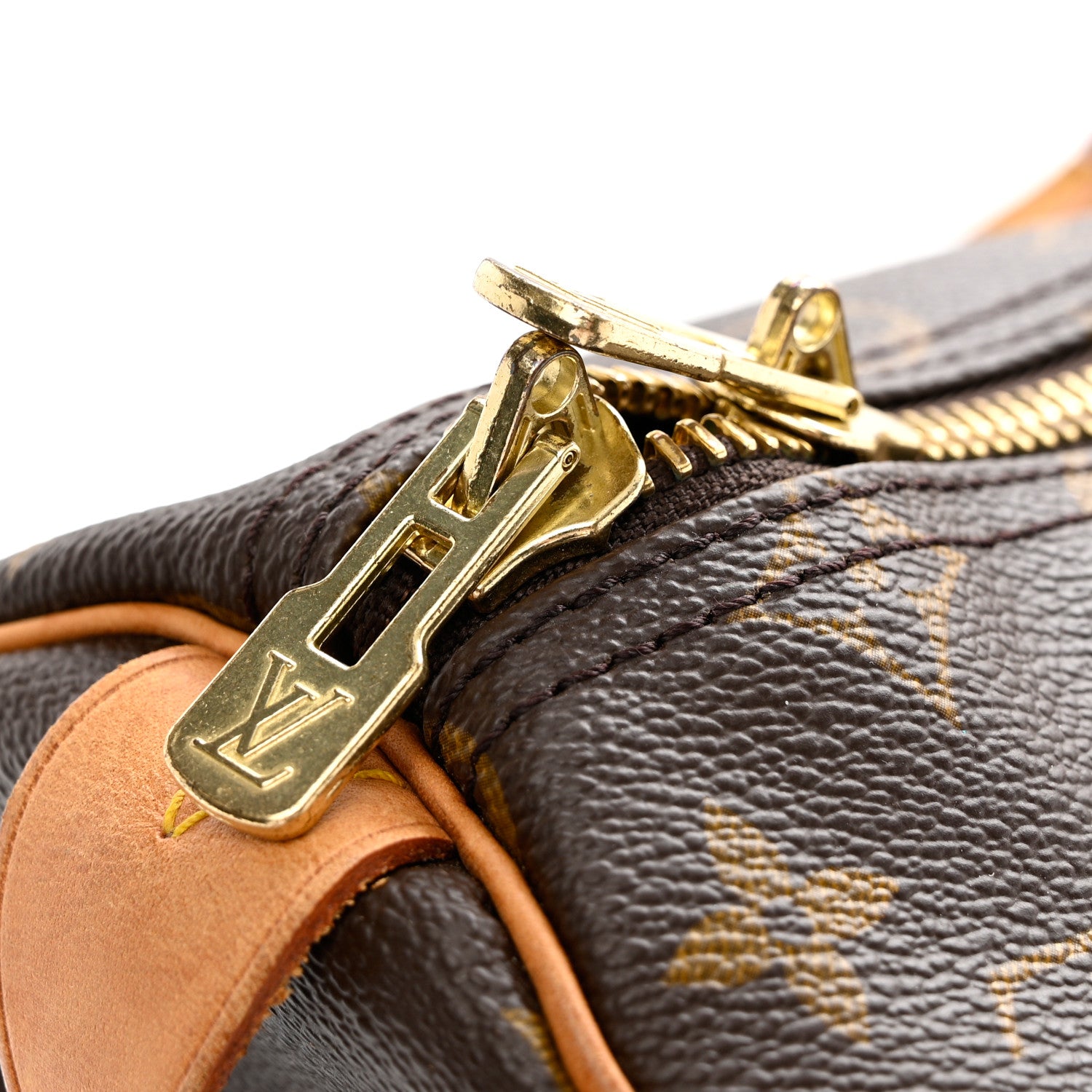 Louis Vuitton Monogram Keepall 45 14 of 15