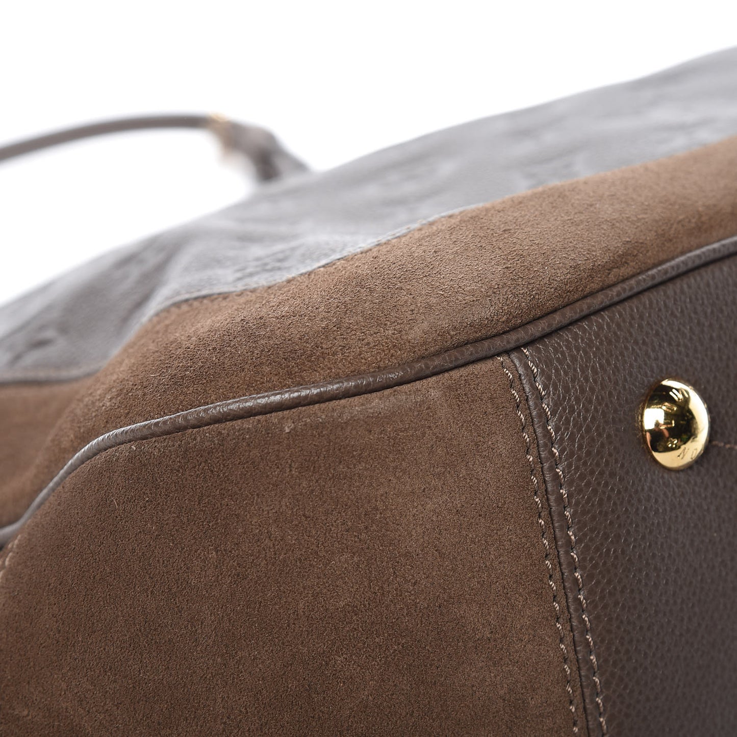 Empreinte Suede Audacieuse MM Ombre