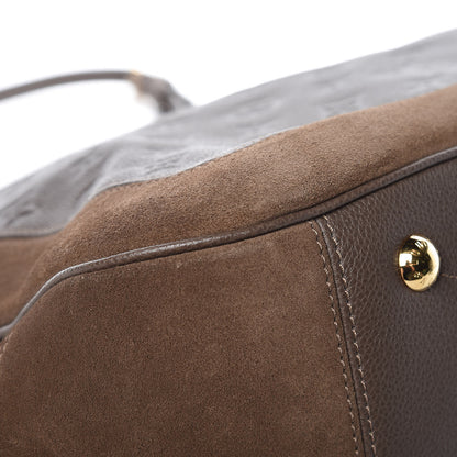 Louis Vuitton Empreinte Suede Audacieuse MM Ombre 7 of 12
