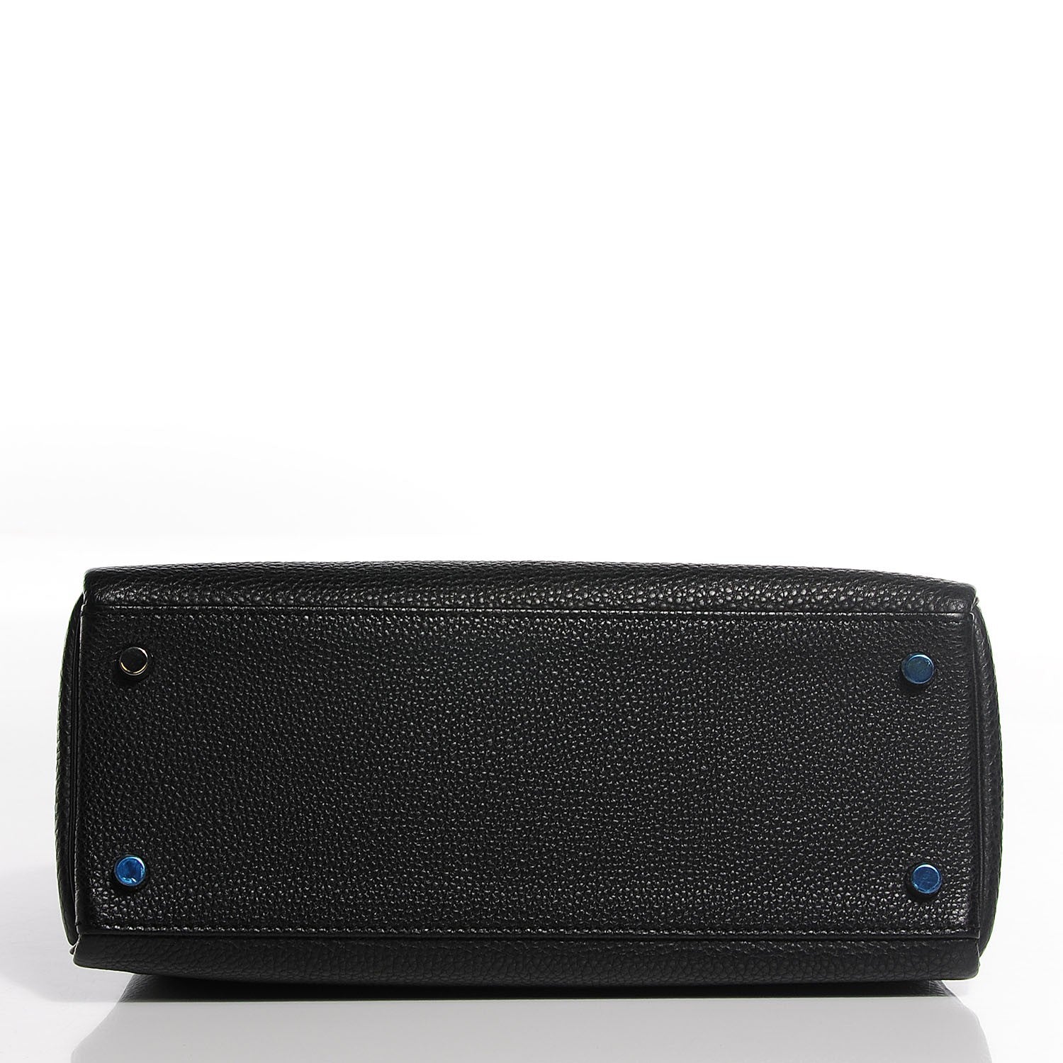 Hermes Togo Kelly Retourne 28 Black 5 of 29