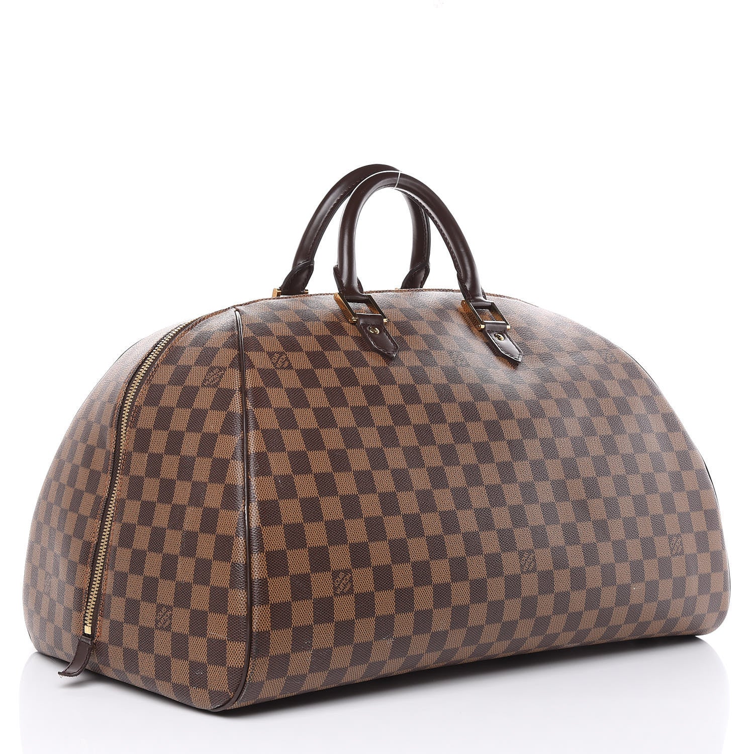 Louis Vuitton Damier Ebene Ribera GM 3 of 15