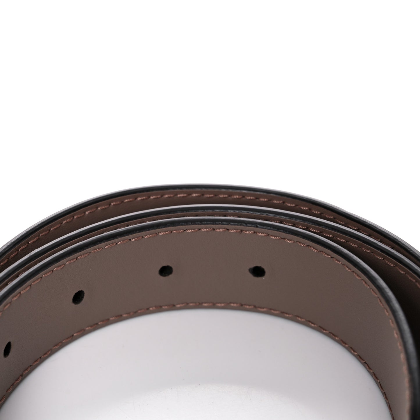 Calfskin Matelasse GG Marmont Belt Bag 95 38 Porcelain Rose