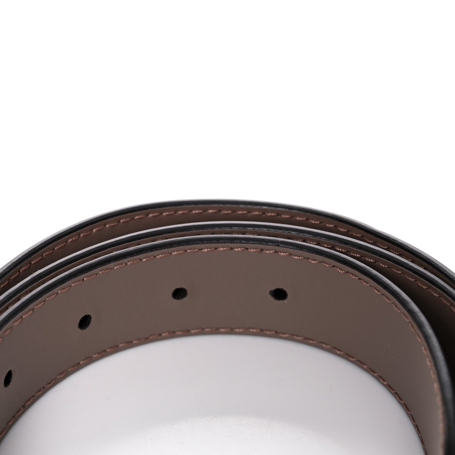 Gucci Calfskin Matelasse GG Marmont Belt Bag 95 38 Porcelain Rose 22 of 22