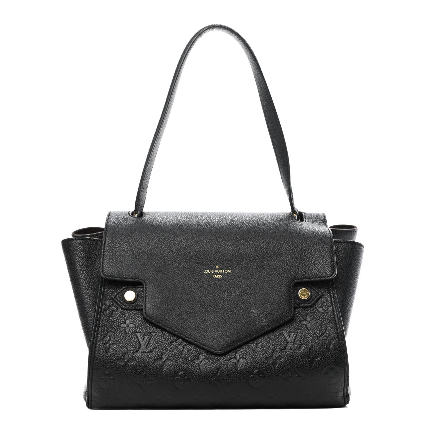 Louis Vuitton Empreinte Trocadero Black 1 of 5