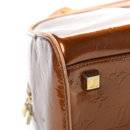 Louis Vuitton Vernis Tompkins Square Bronze 8 of 15