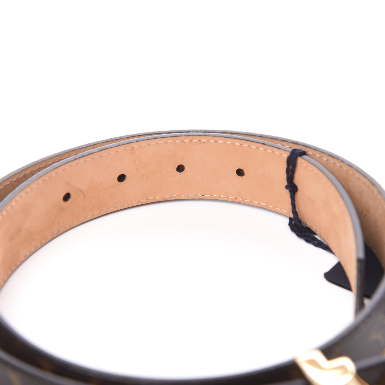 Louis Vuitton Monogram Essential V Belt 80 32 4 of 7