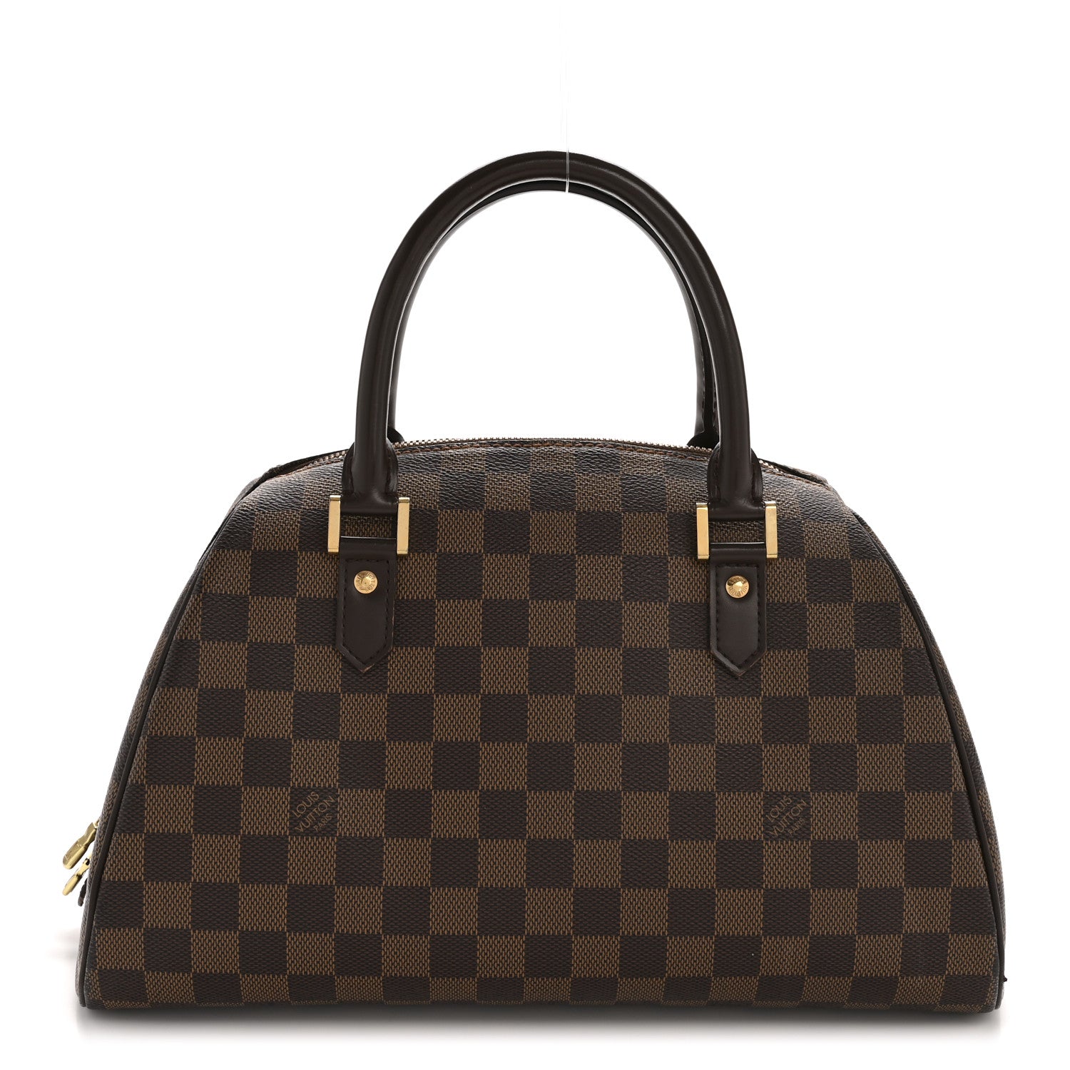 Louis Vuitton Damier Ebene Ribera MM 1 of 14