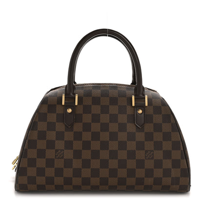 Louis Vuitton Damier Ebene Ribera MM 1 of 14