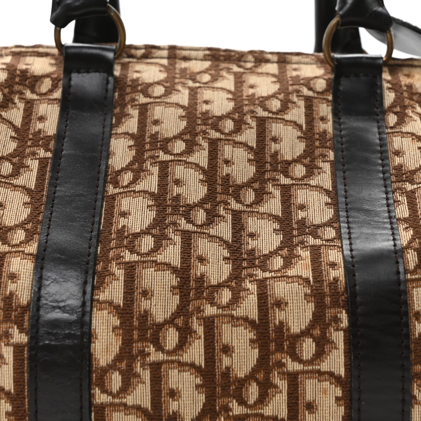Monogram Boston Brown