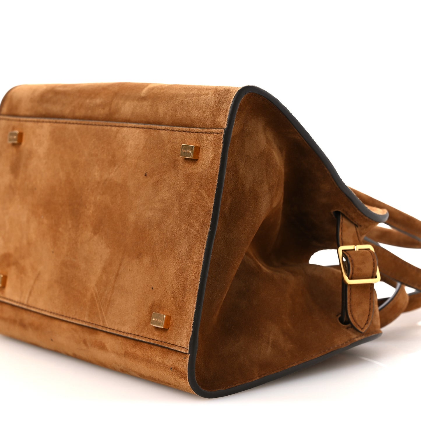 Suede Soft Margaux 10 Bag Cider Ang