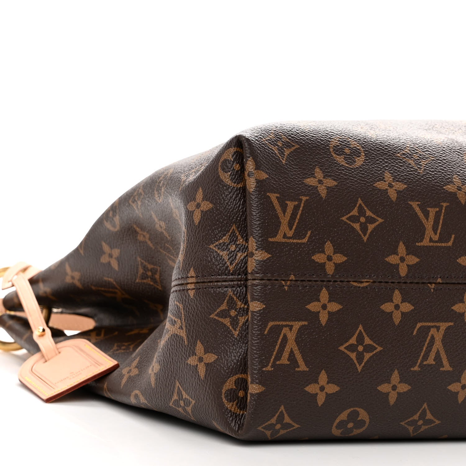 Louis Vuitton Monogram Graceful MM 8 of 9