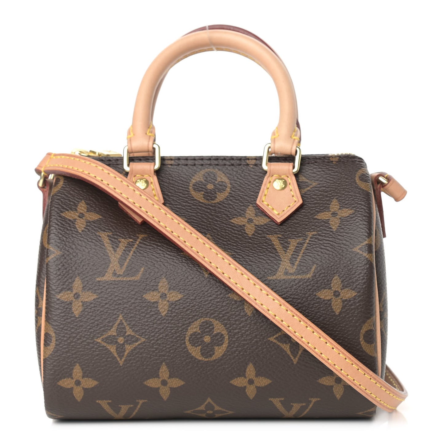 Monogram Nano Speedy