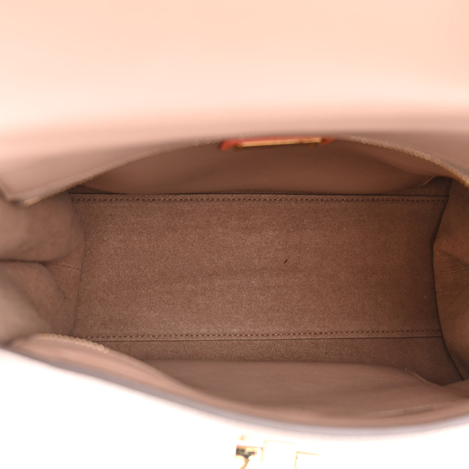 Salvatore Ferragamo Calfskin Sofia Shoulder Bag Multicolor 5 of 14