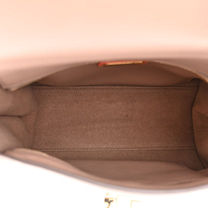 Salvatore Ferragamo Calfskin Sofia Shoulder Bag Multicolor 5 of 14