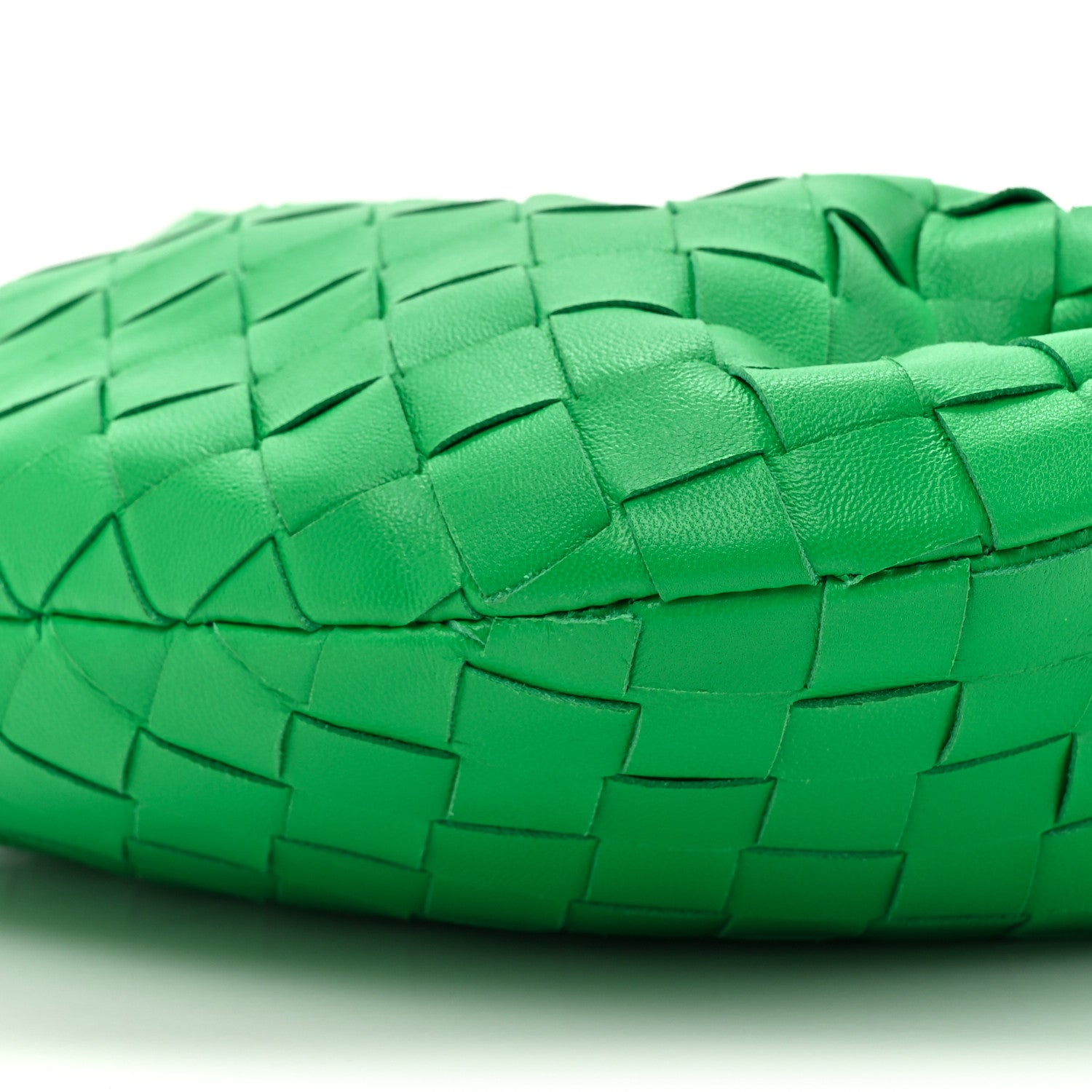 Bottega Veneta Nappa Intrecciato Mini Jodie Parakeet 9 of 10