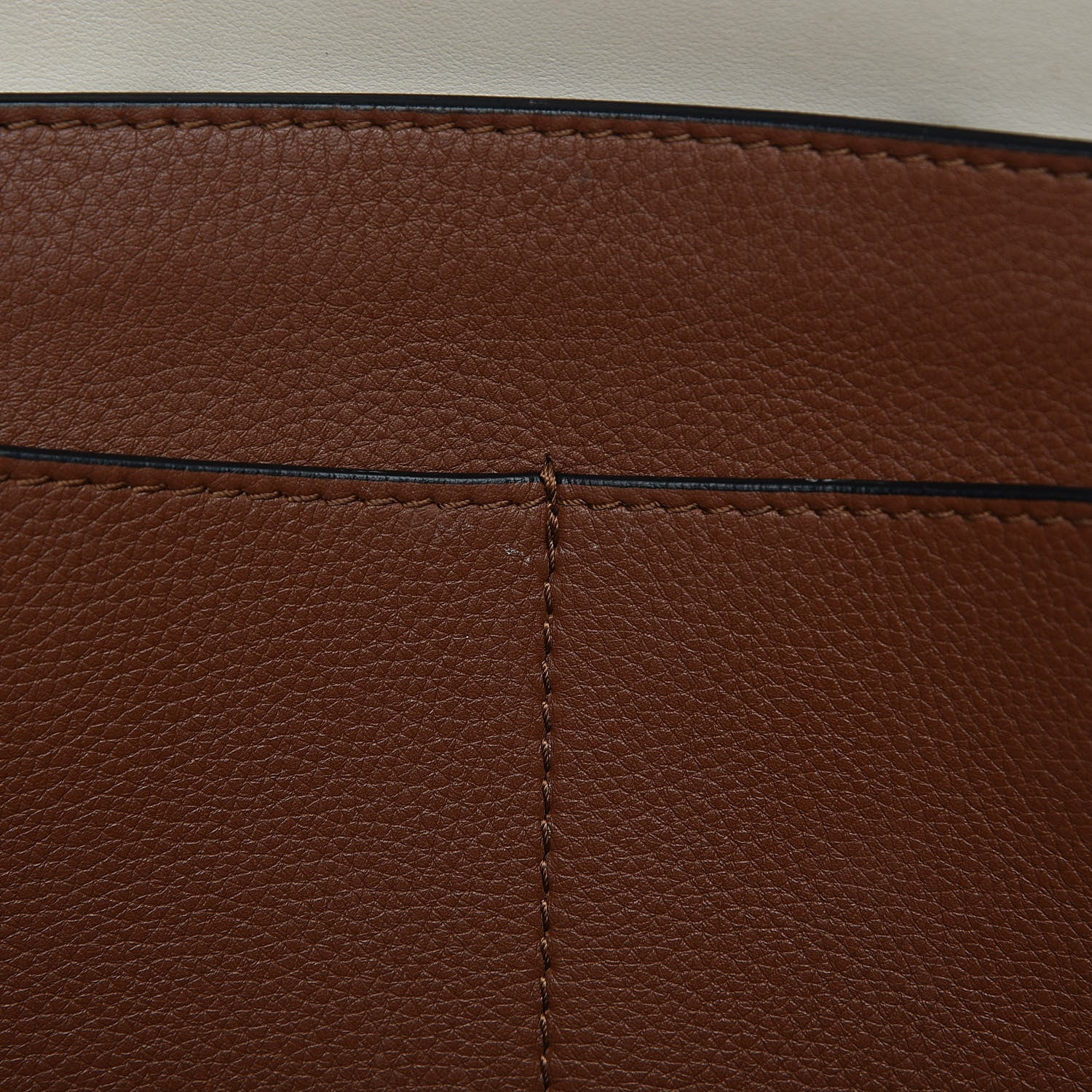 Burberry Soft Grain Calfskin Medium Belt Bag Tan 10 of 22