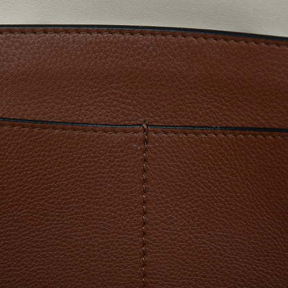 Burberry Soft Grain Calfskin Medium Belt Bag Tan 10 of 22