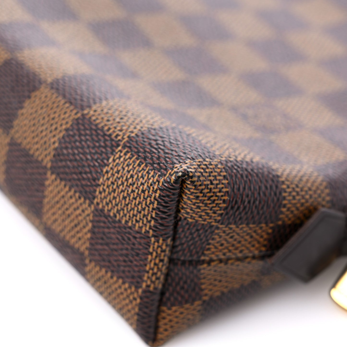 Damier Ebene Cosmetic Pouch GM