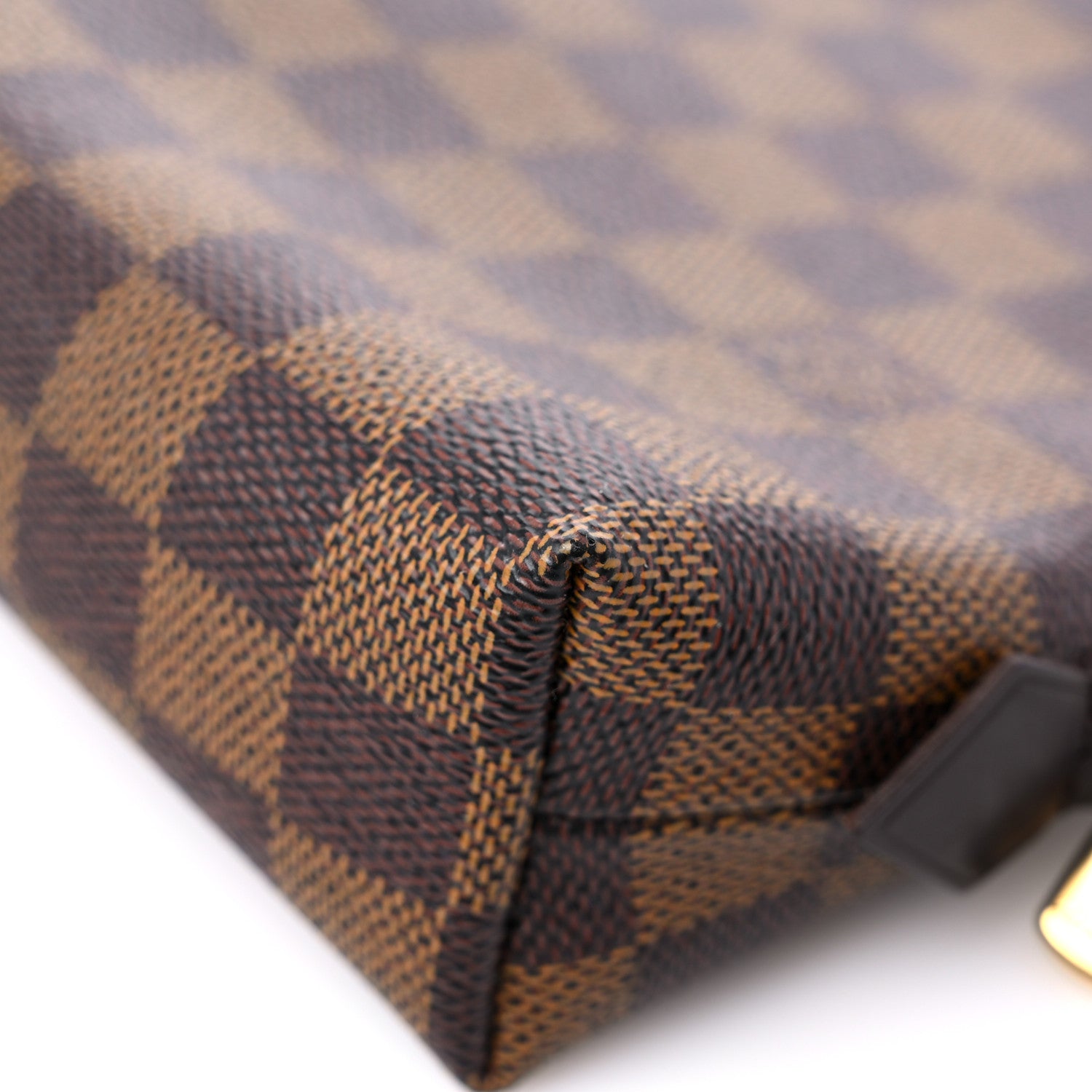 Louis Vuitton Damier Ebene Cosmetic Pouch GM 10 of 12