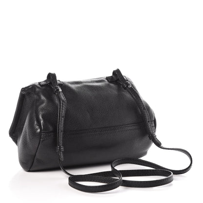 Givenchy Sugar Goatskin Mini Pandora Black 3 of 13