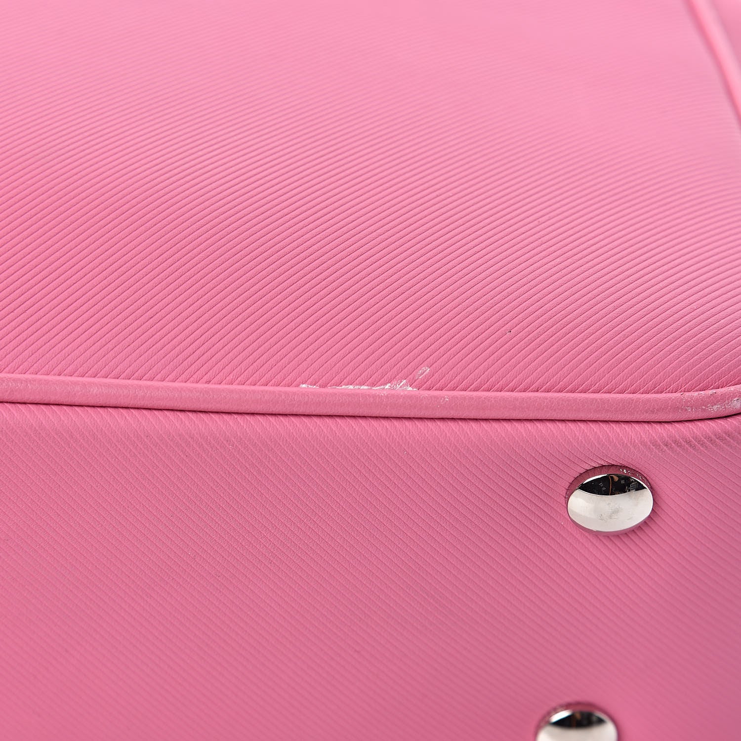 Burberry Trench Calfskin Small DK88 Top Handle Bag Rose Pink 18 of 20