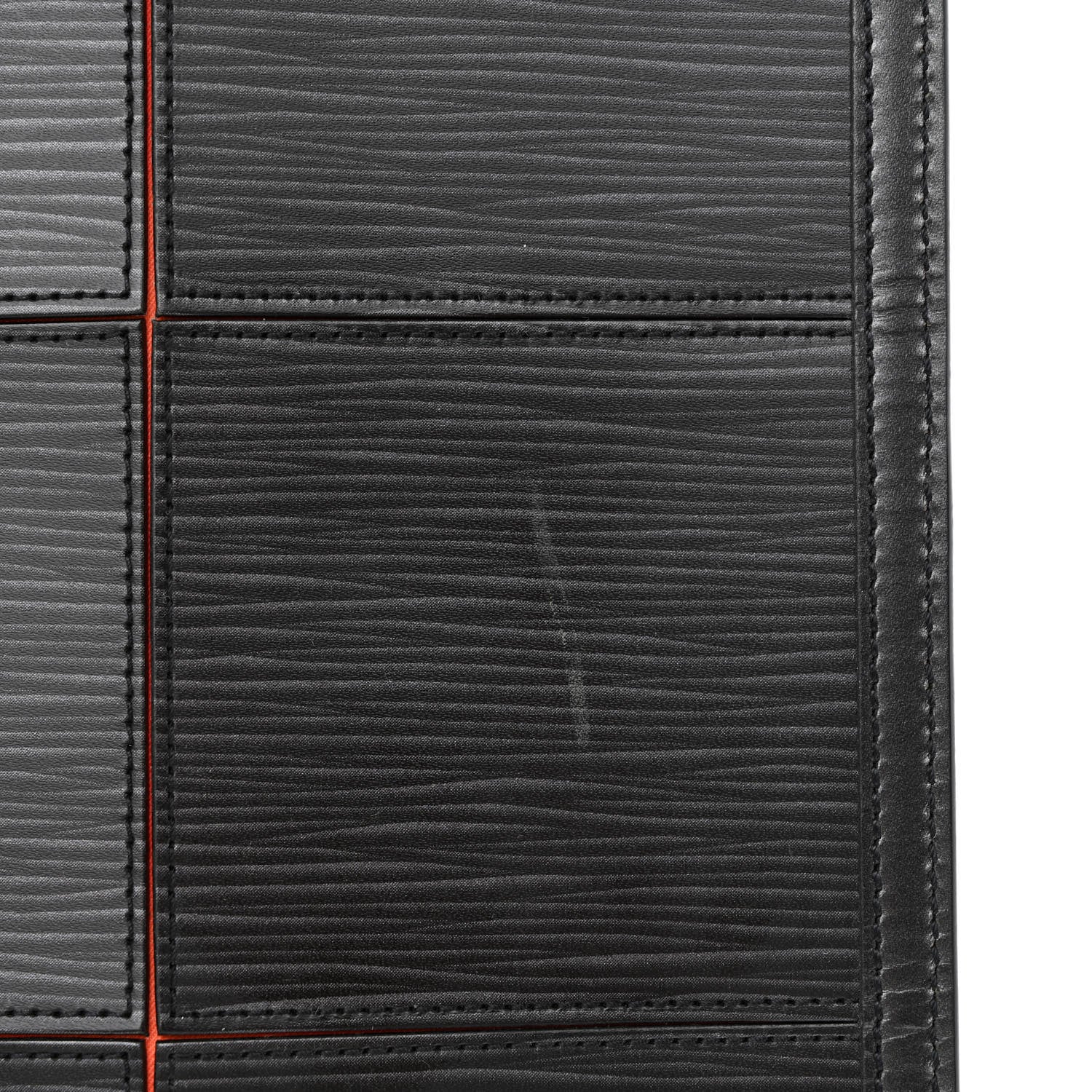 Louis Vuitton Epi Stretch Fizz Tote Black 10 of 10