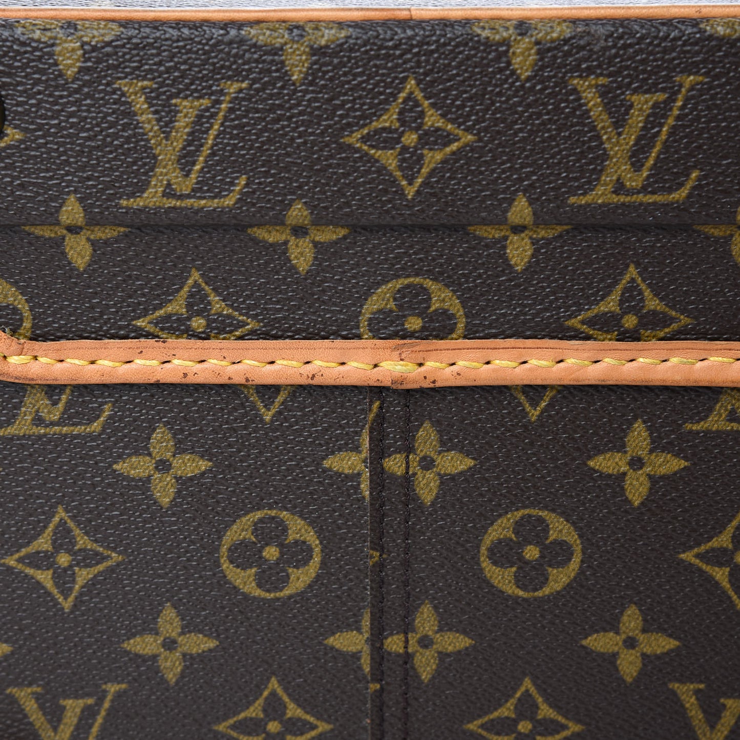 Monogram Boite Chapeaux Hat Box 40