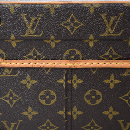 Louis Vuitton Monogram Boite Chapeaux Hat Box 40 18 of 26