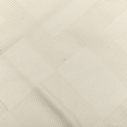 Hermes Wool Blanket White 2 of 4