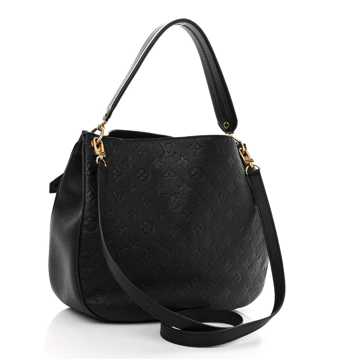 Empreinte Spontini Black