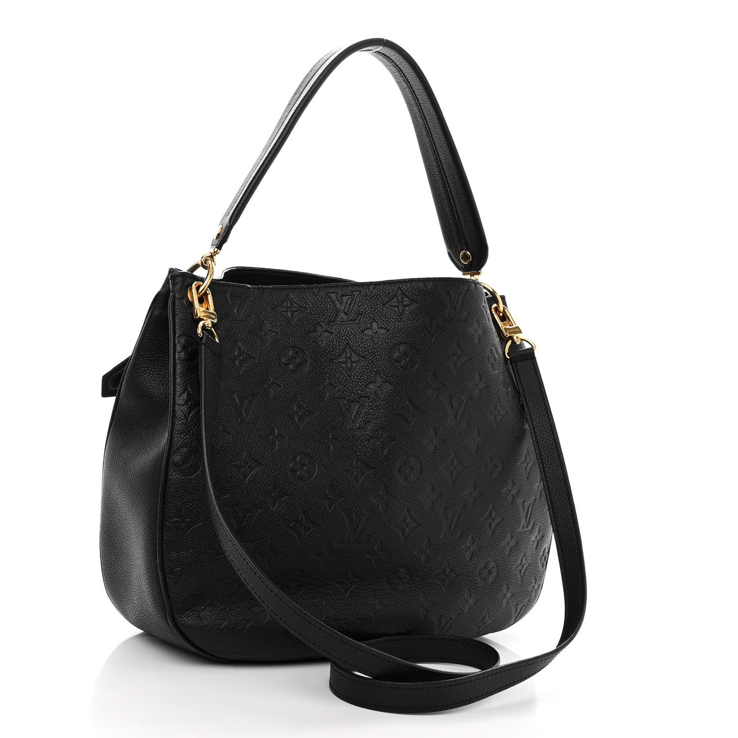 Louis Vuitton Empreinte Spontini Black 3 of 11