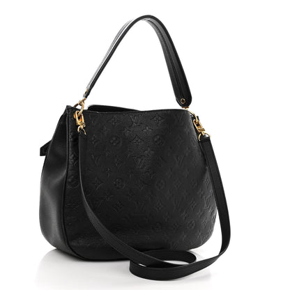 Louis Vuitton Empreinte Spontini Black 3 of 11