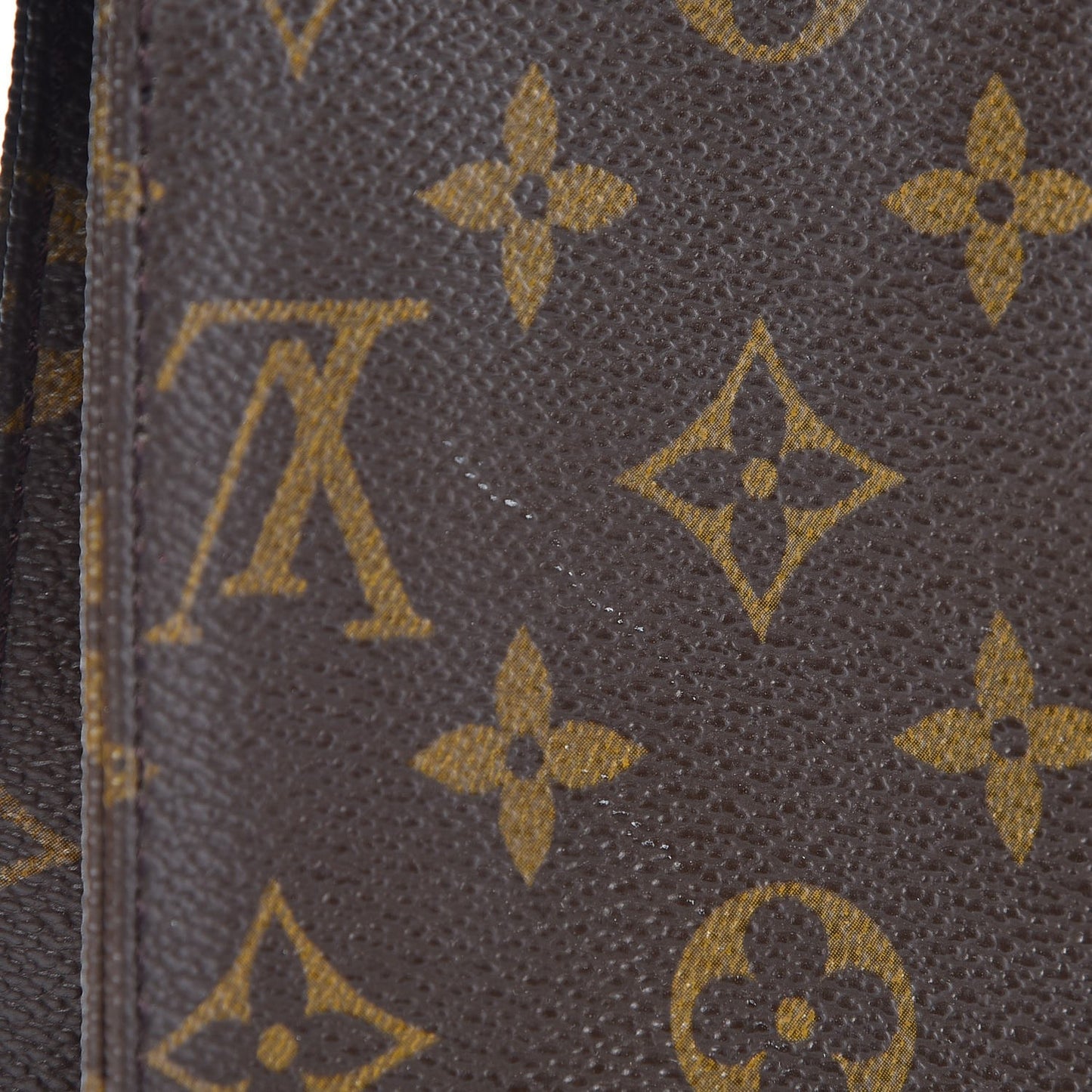 Monogram Toiletry Pouch 19