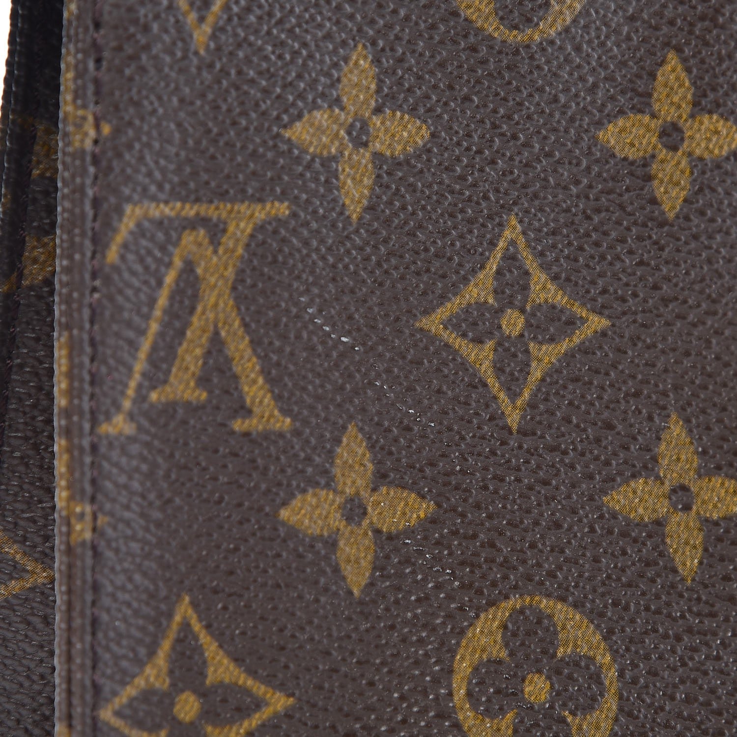 Louis Vuitton Monogram Toiletry Pouch 19 9 of 10