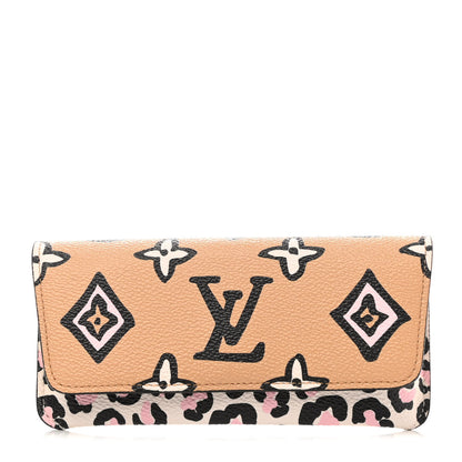 Louis Vuitton Monogram Wild at Heart Woody Glasses Case Arizona 1 of 6