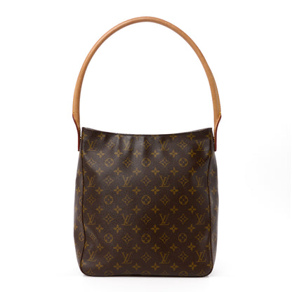Louis Vuitton Monogram Looping GM 1 of 12