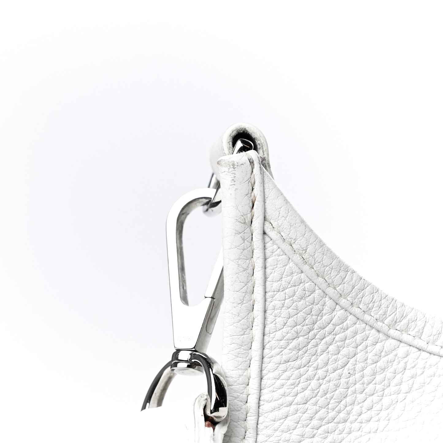 Taurillon Clemence Evelyne II PM White