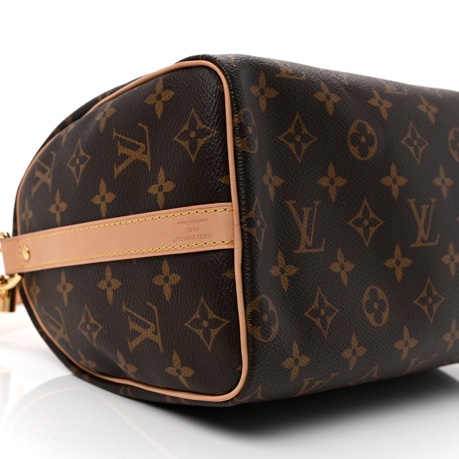 Louis Vuitton Monogram Speedy Bandouliere 25 7 of 8