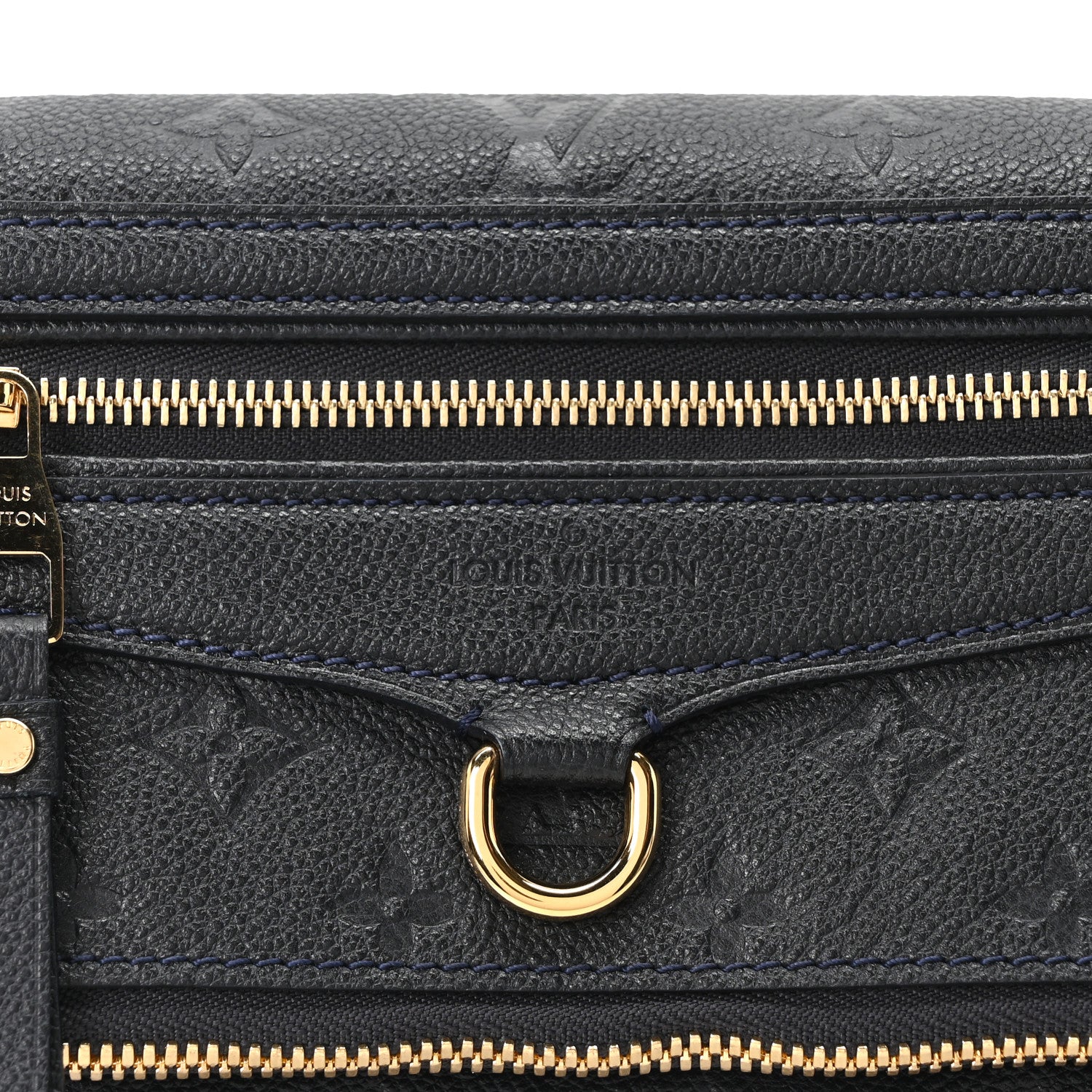 Louis Vuitton Empreinte Petillante Clutch Infini 7 of 10