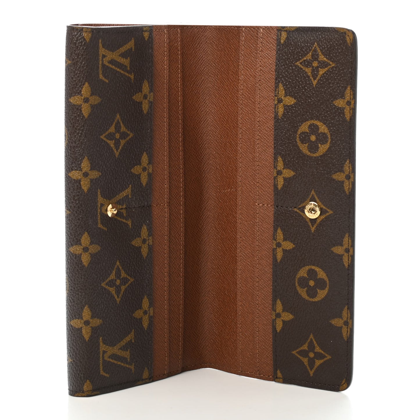 Monogram Louise Wallet