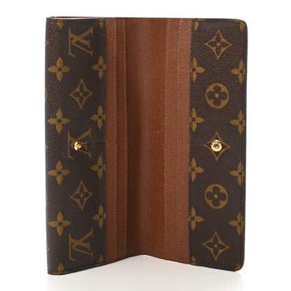 Louis Vuitton Monogram Louise Wallet 5 of 5