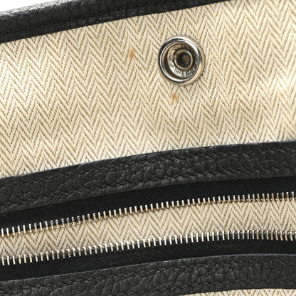Hermes Negonda Garden Party Tote 36 MM Black 11 of 11