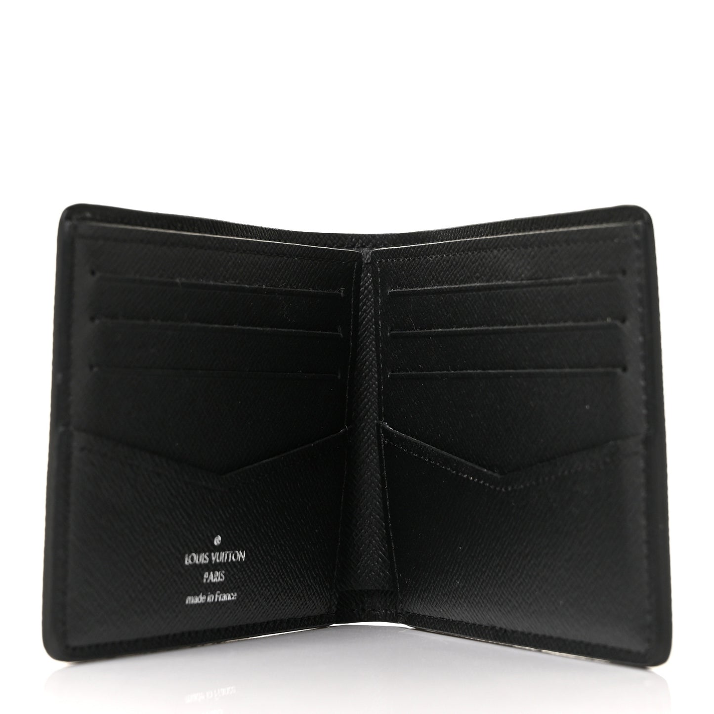 Damier Graphite Slender Wallet