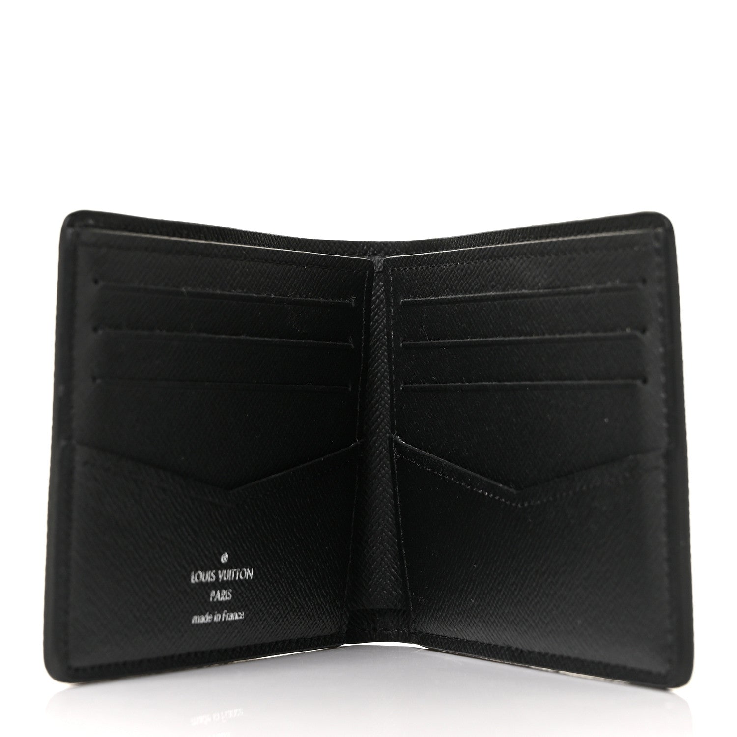 Louis Vuitton Damier Graphite Slender Wallet 5 of 8