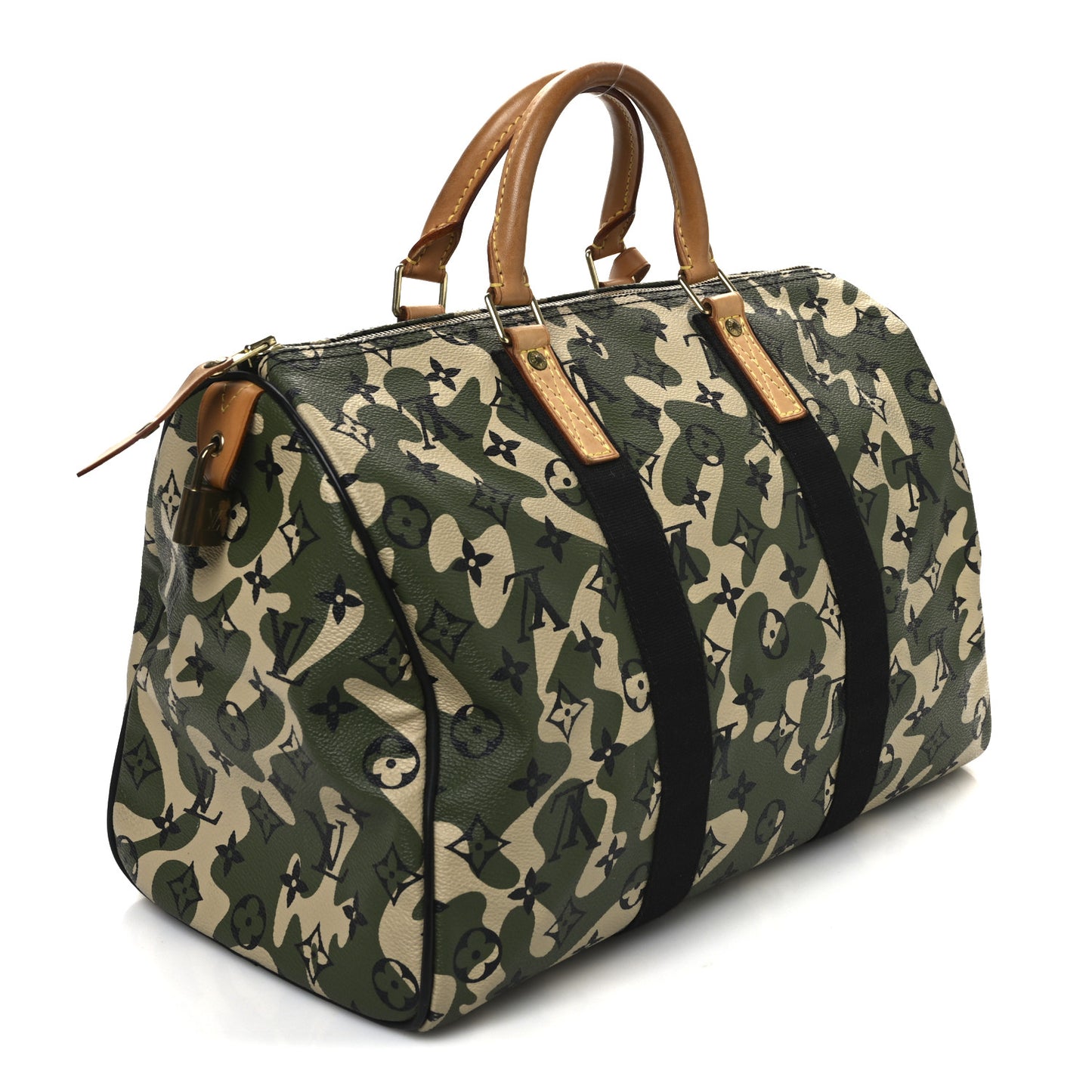 Monogramouflage Speedy 35