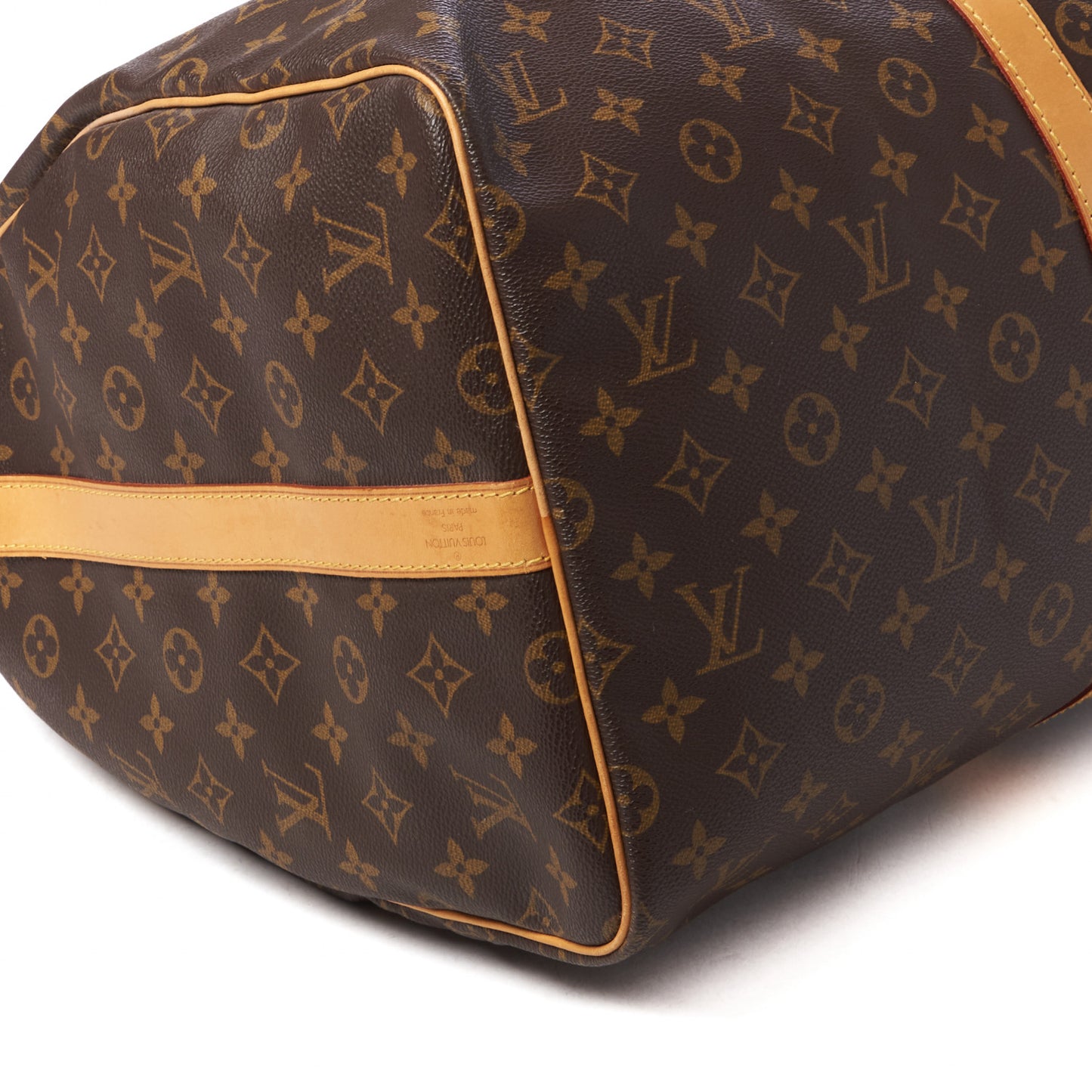 Monogram Keepall Bandouliere 55