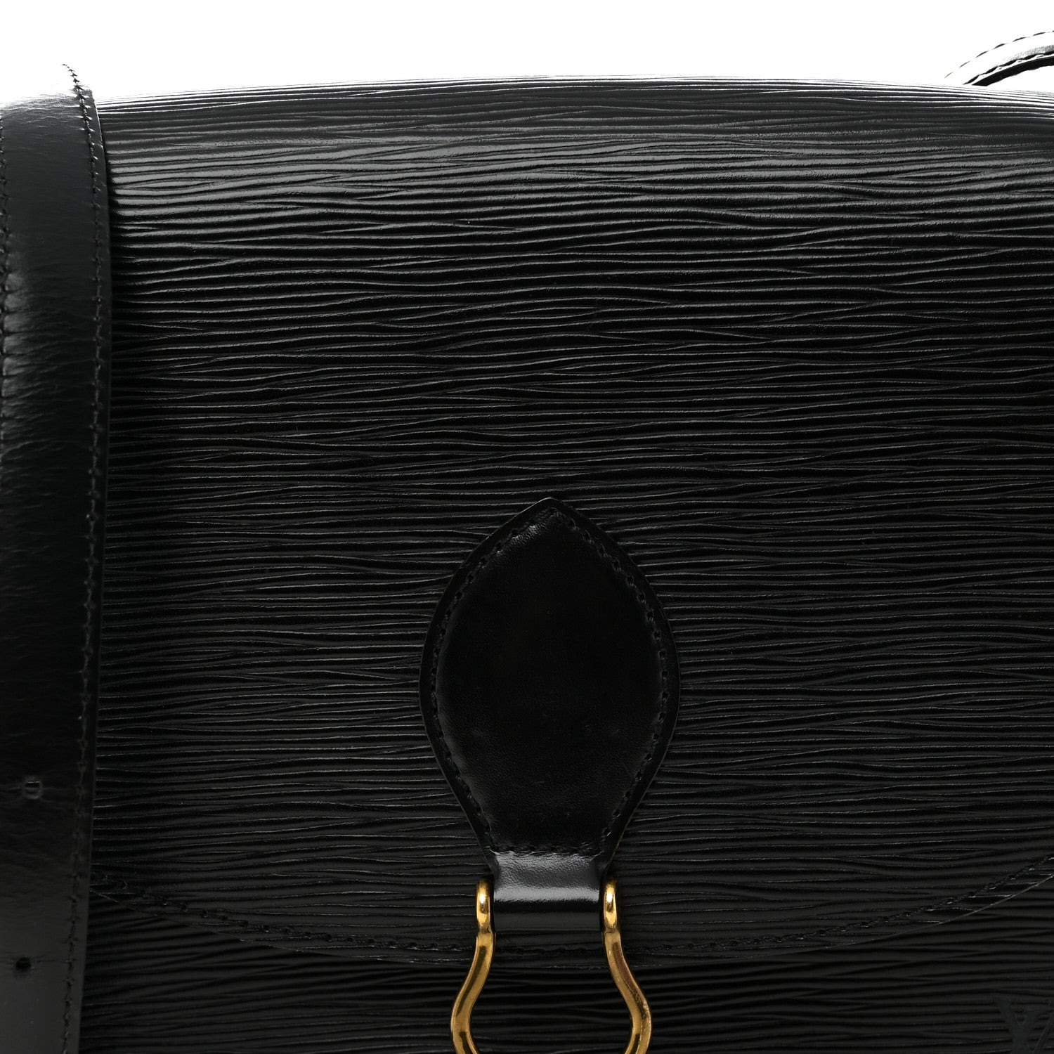 Louis Vuitton Epi Saint Cloud GM Black 1867138 – FASHIONPHILE