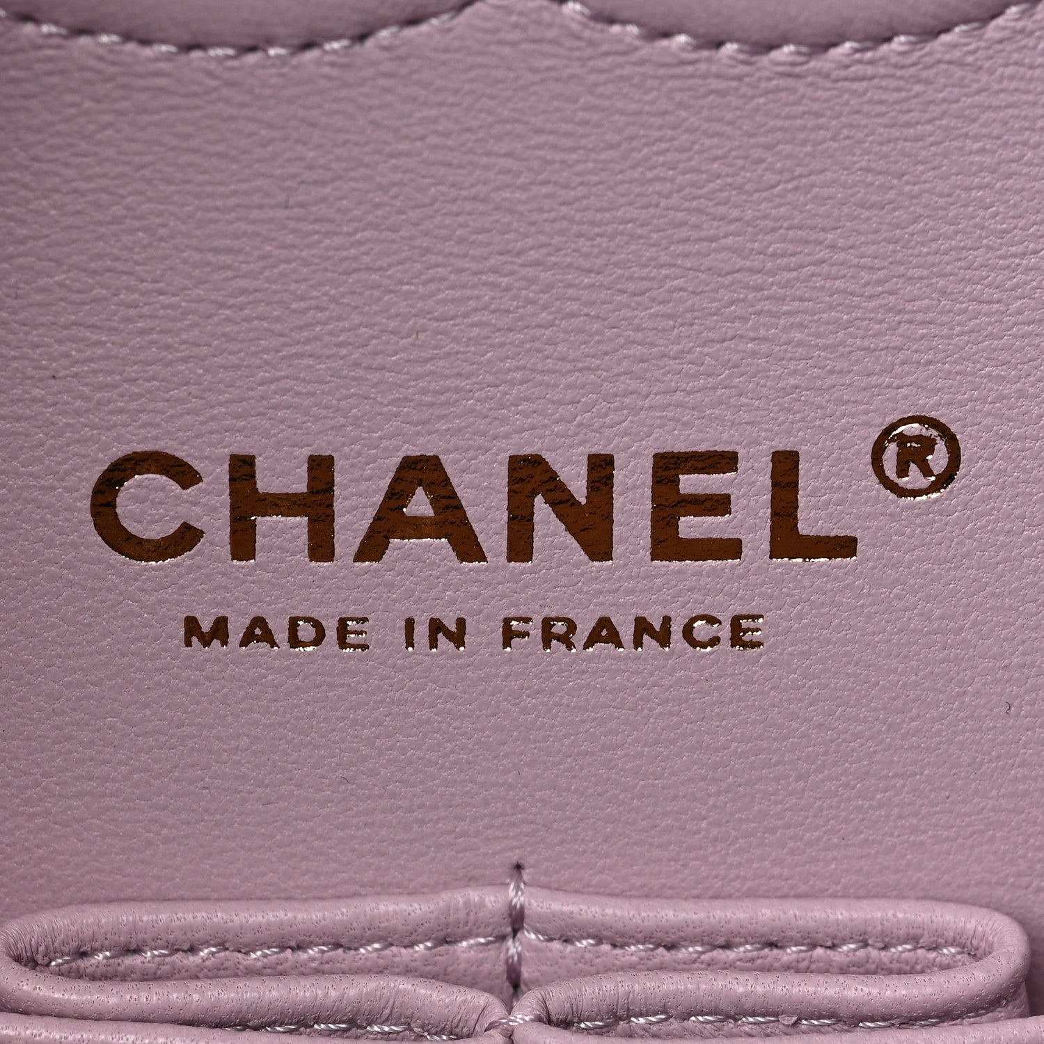 Chanel Caviar Quilted Medium Double Flap Light Pink 6 of 8